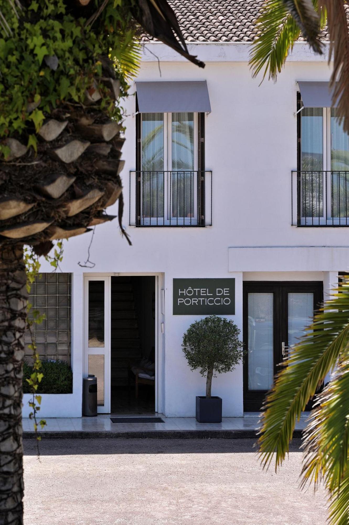 Hotel De Porticcio Porticcio  Εξωτερικό φωτογραφία