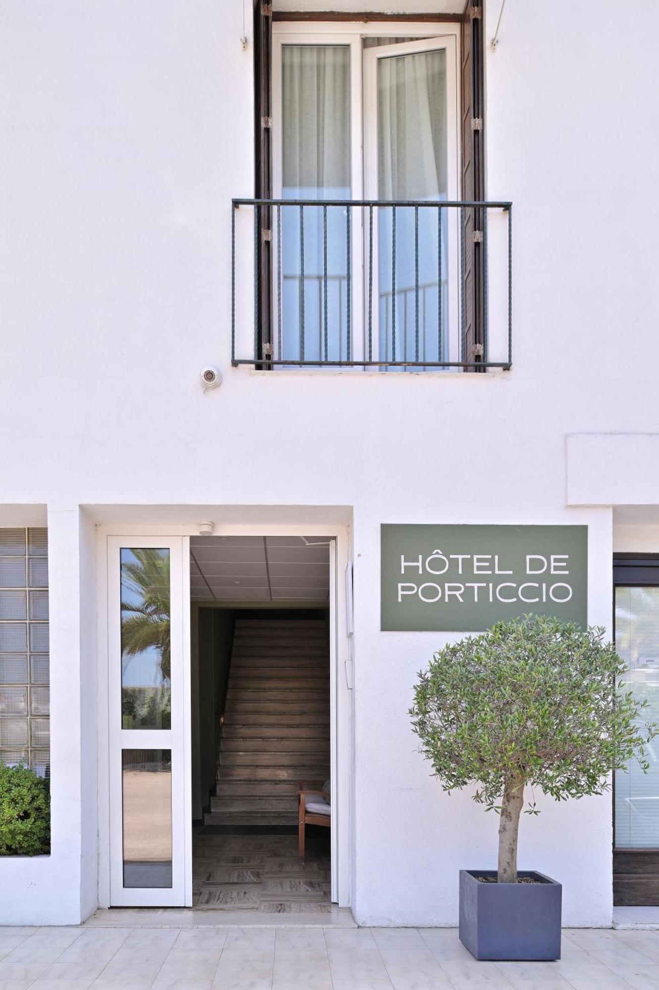 Hotel De Porticcio Porticcio  Εξωτερικό φωτογραφία