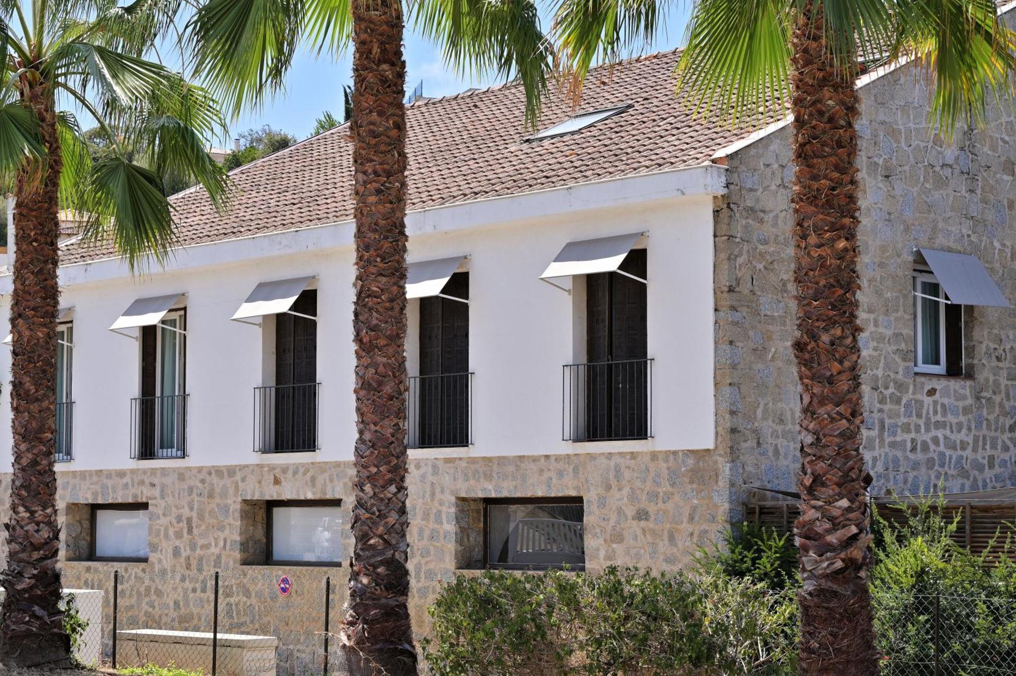 Hotel De Porticcio Porticcio  Εξωτερικό φωτογραφία