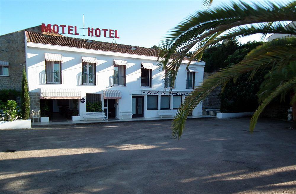 Hotel De Porticcio Porticcio  Εξωτερικό φωτογραφία