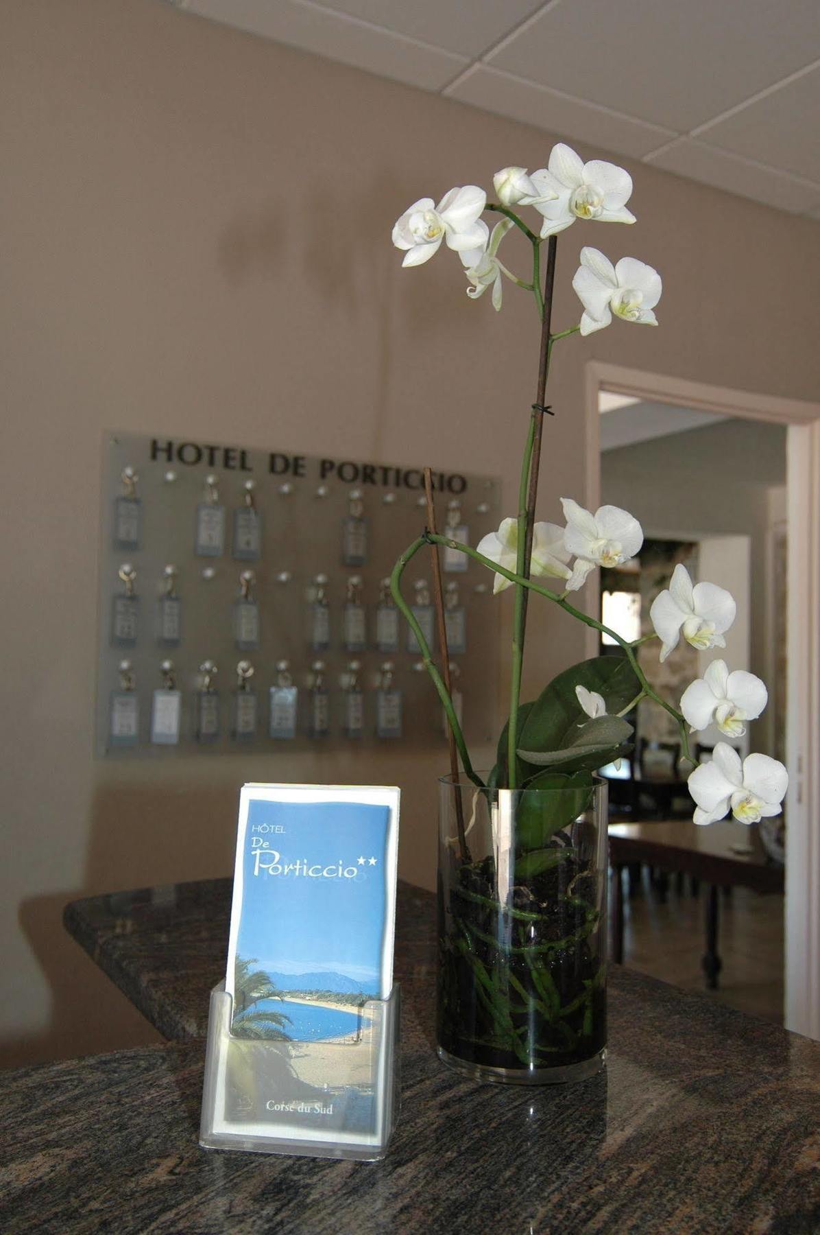 Hotel De Porticcio Porticcio  Εξωτερικό φωτογραφία